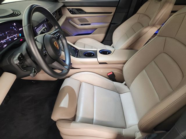 Used 2021 Porsche Taycan RWD image 14