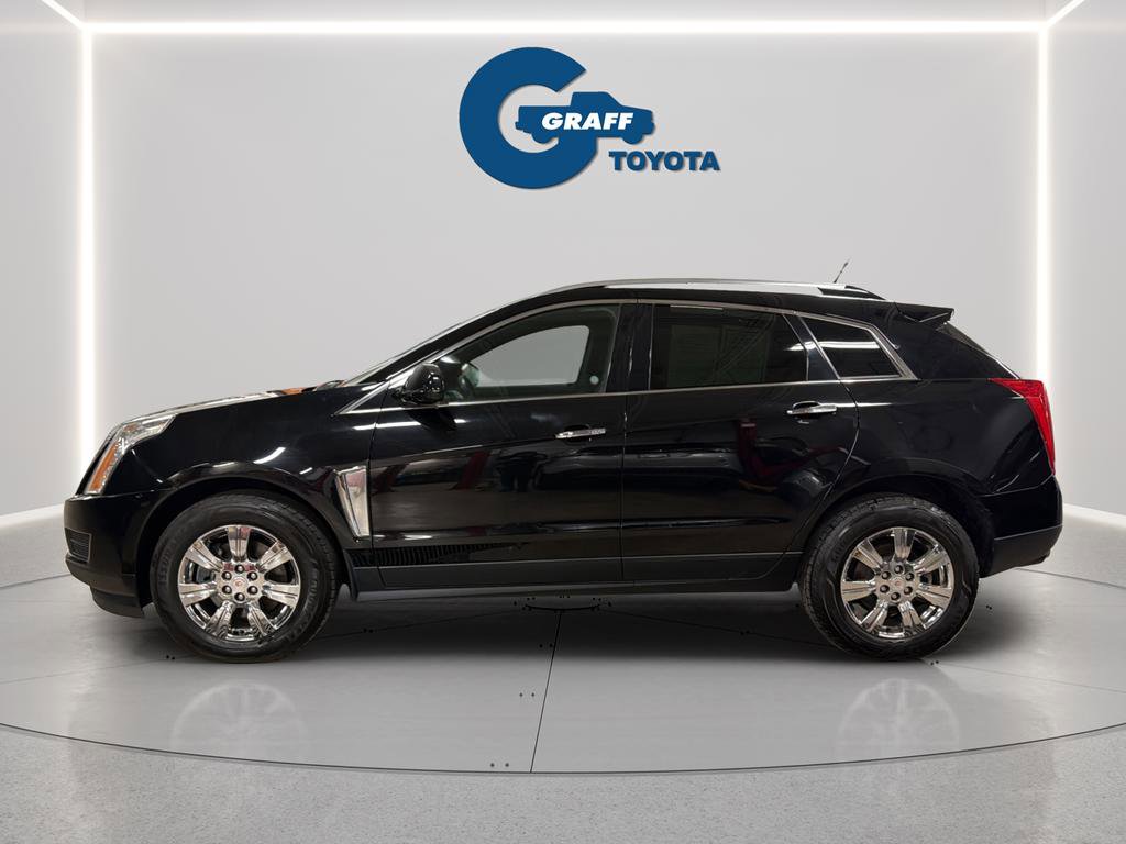 Used 2014 Cadillac SRX Luxury w/ Driver Awareness Package AWD/4WD image 12