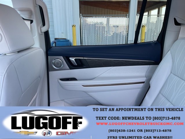 New 2026 Buick Enclave Avenir w/ Super Cruise Package image 15