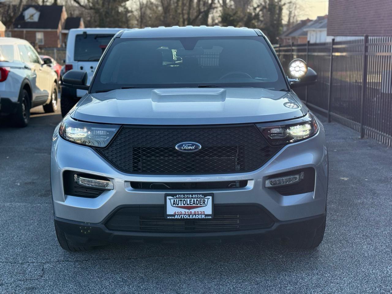 Used 2023 Ford Explorer 4WD Police Interceptor image 15