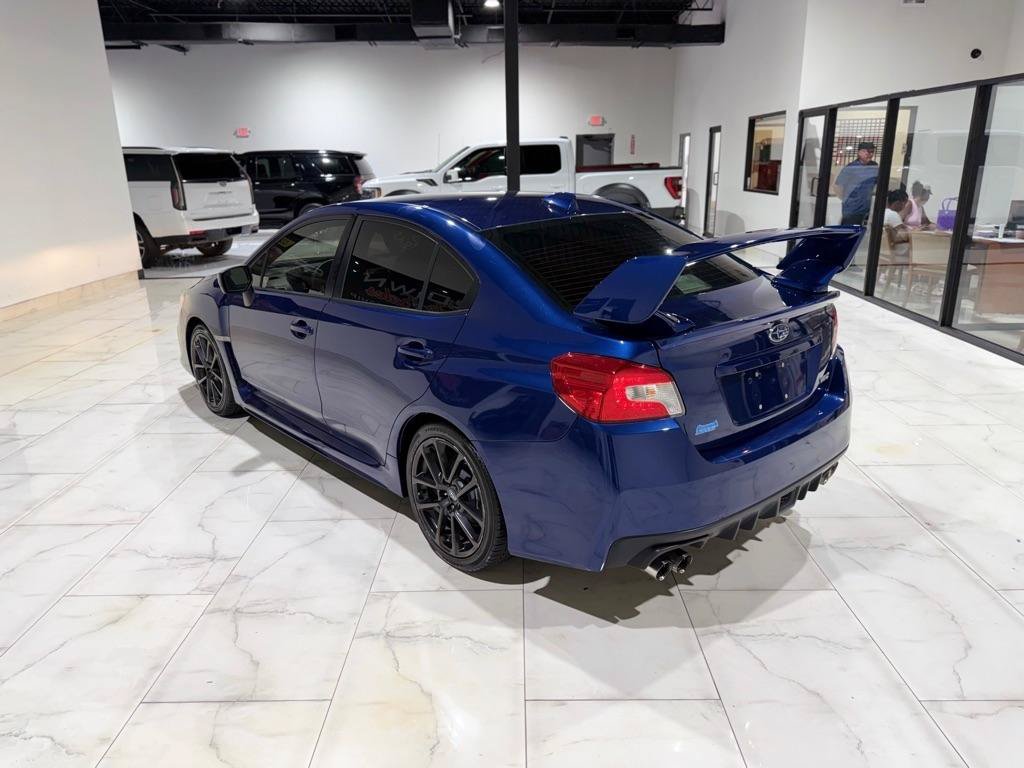 Used 2021 Subaru WRX Premium AWD/4WD image 10