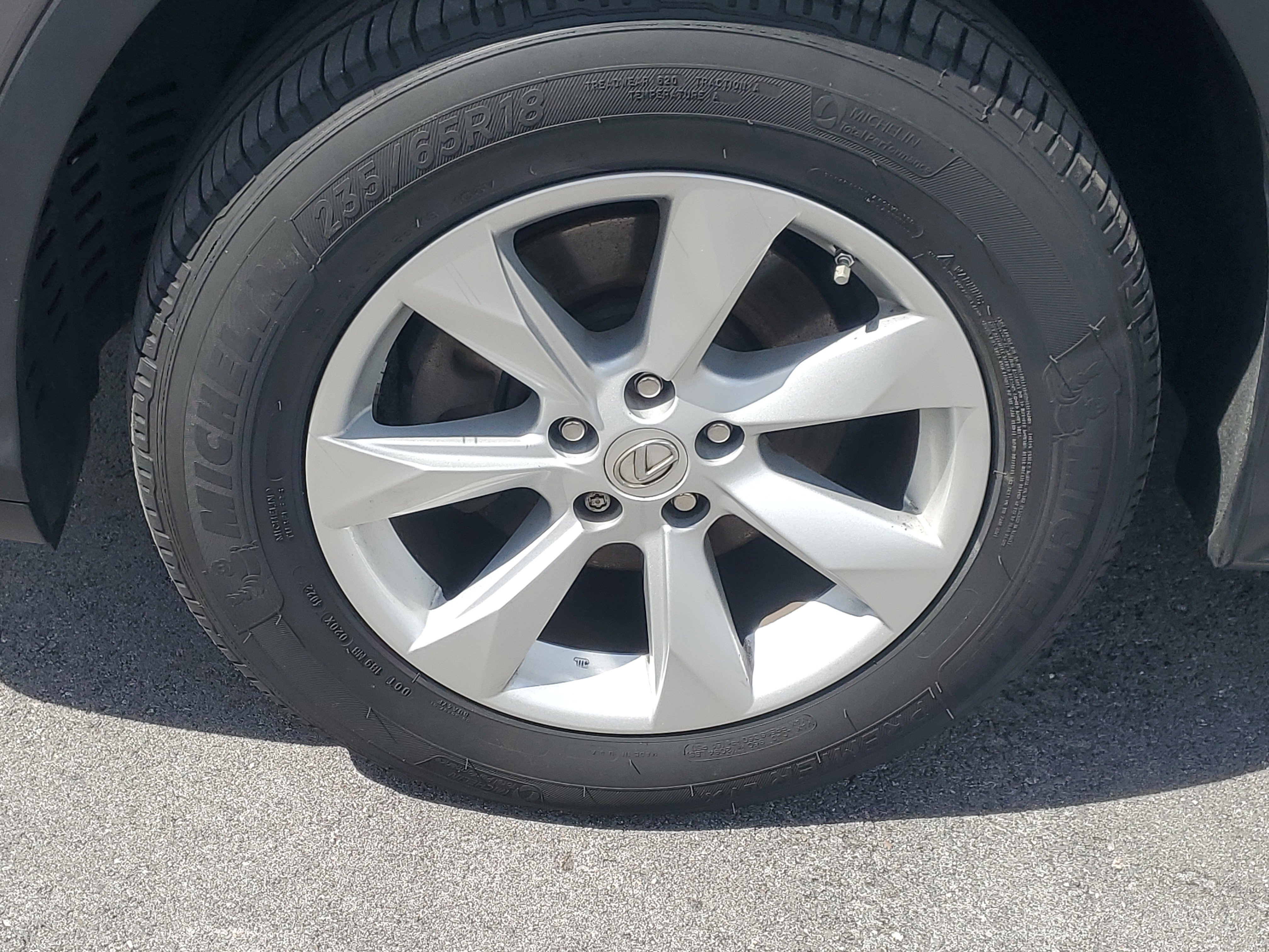 Used 2017 Lexus RX 350 w/ Accessory Package image 4