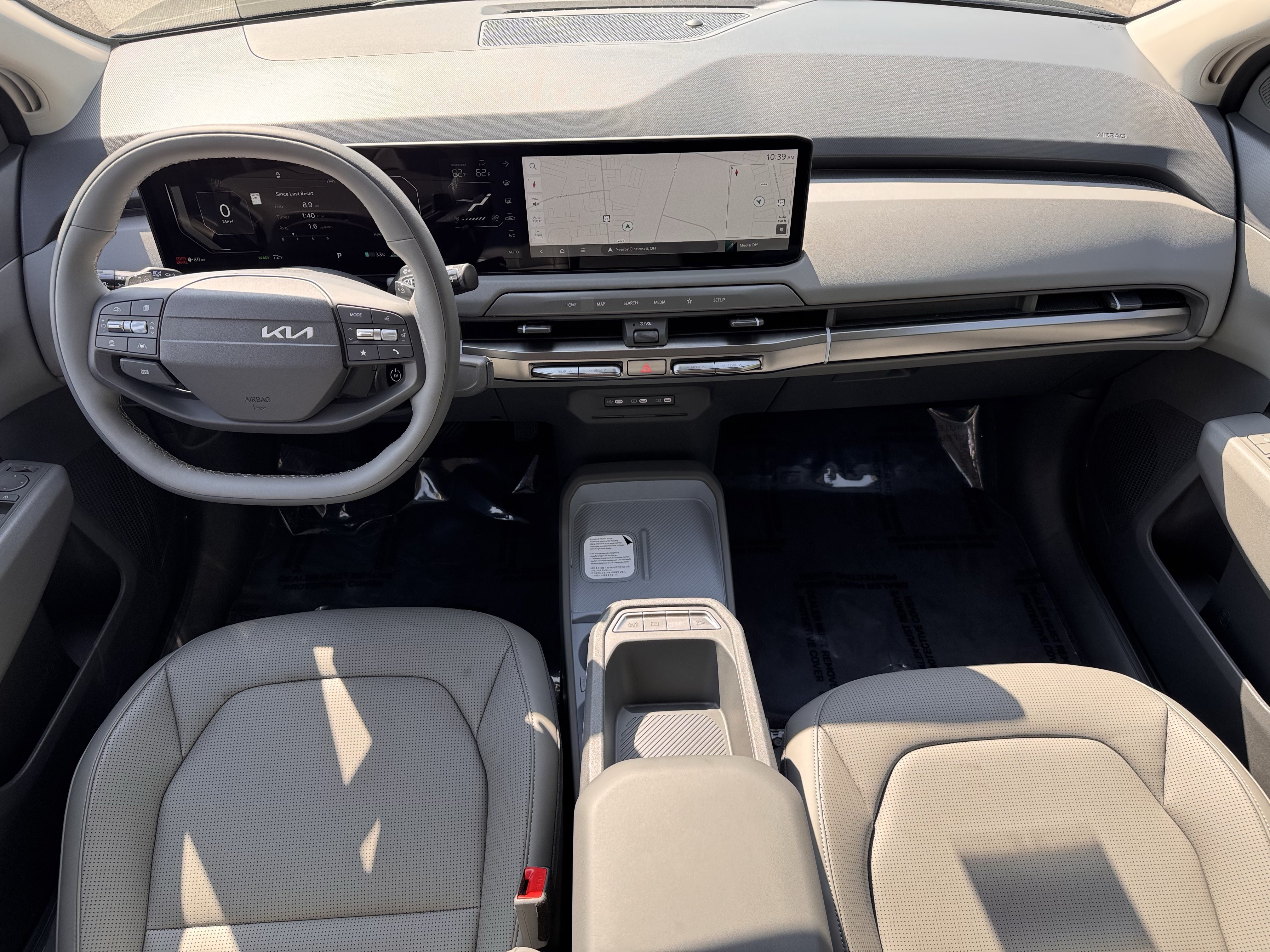 New 2027 Kia EV3 Wind AWD/4WD image 8
