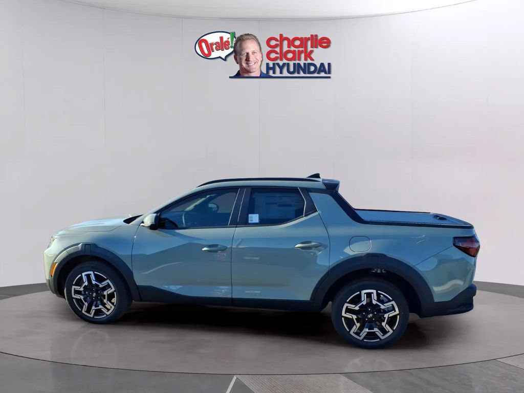 New 2026 Hyundai Santa Cruz Limited AWD/4WD image 2