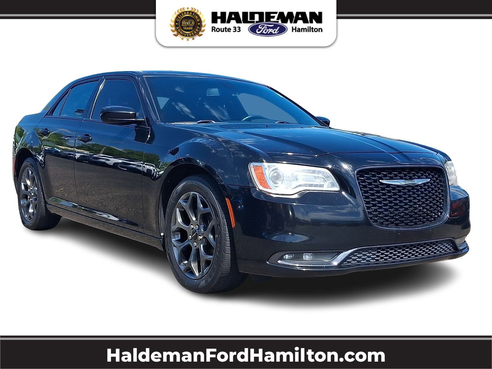 Used 2017 Chrysler 300 S