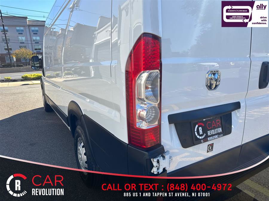Used 2023 RAM ProMaster 3500 FWD image 11