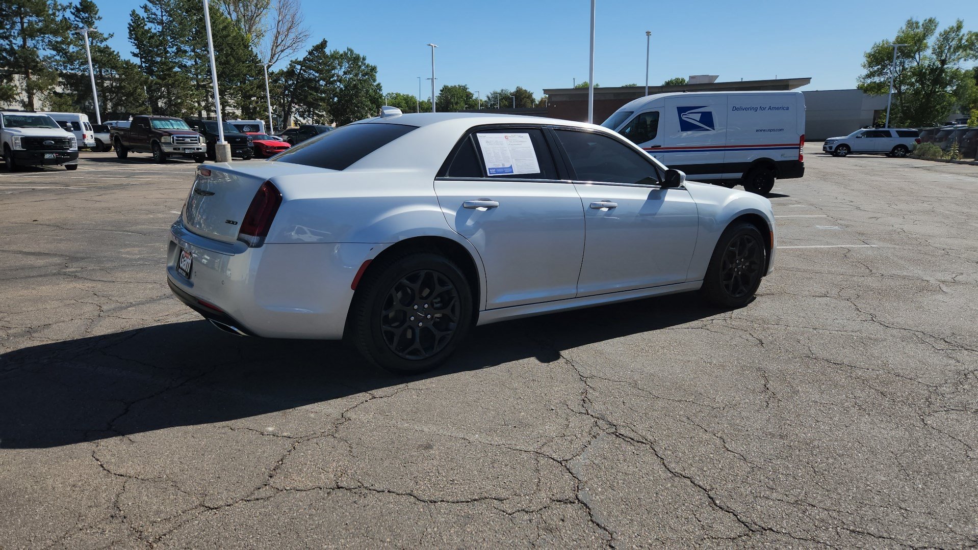 Used 2023 Chrysler 300 Touring L AWD/4WD image 11