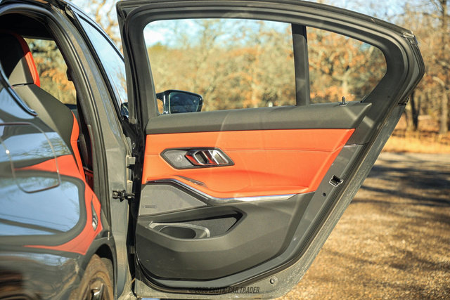 Used 2023 BMW M3 Competition w/ M Carbon Exterior Package image 31