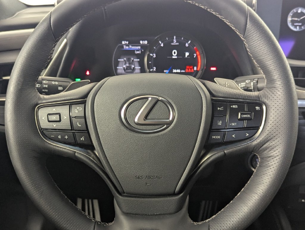 Used 2021 Lexus ES 350 F Sport w/ Accessory Package 2 FWD image 14