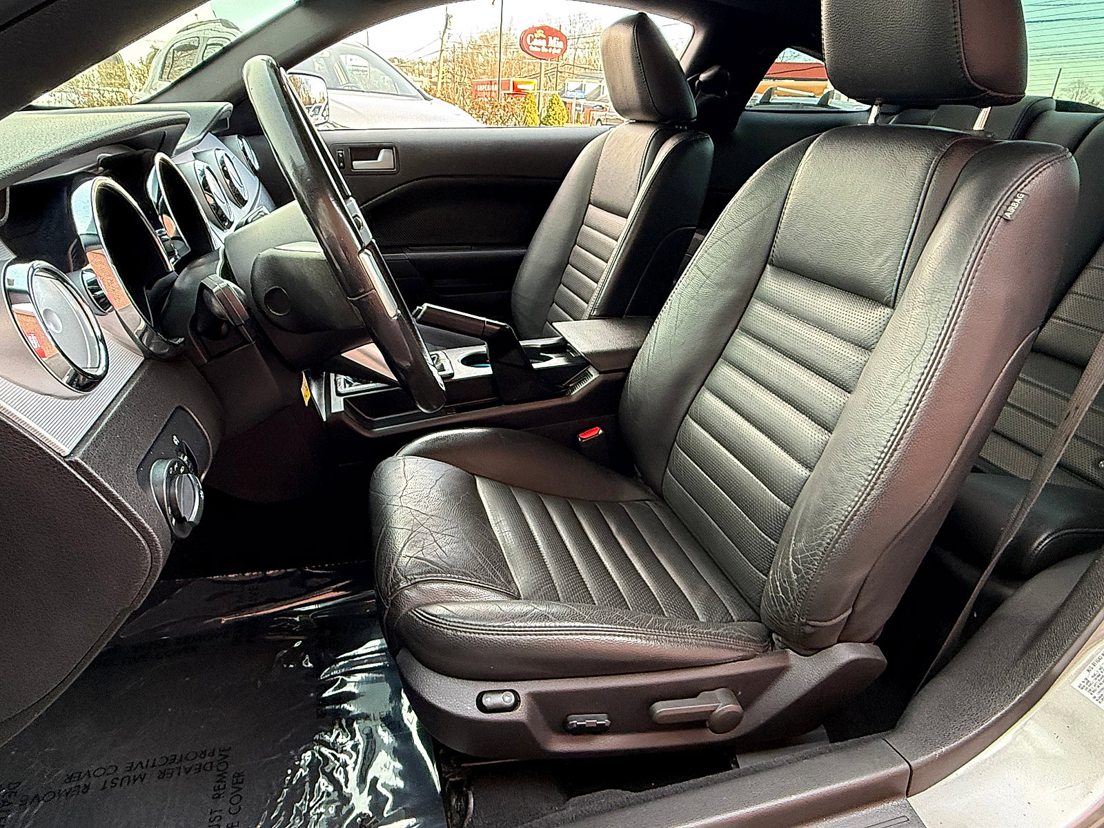 Used 2009 Ford Mustang GT image 16