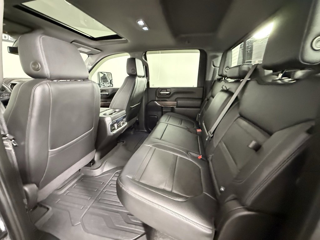 Used 2022 GMC Sierra 2500 Denali image 18
