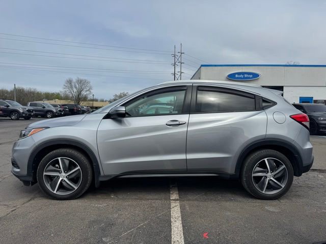 Used 2022 Honda HR-V EX image 5