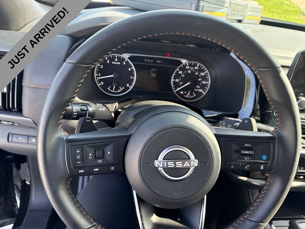 Certified 2025 Nissan Pathfinder Rock Creek AWD/4WD image 10