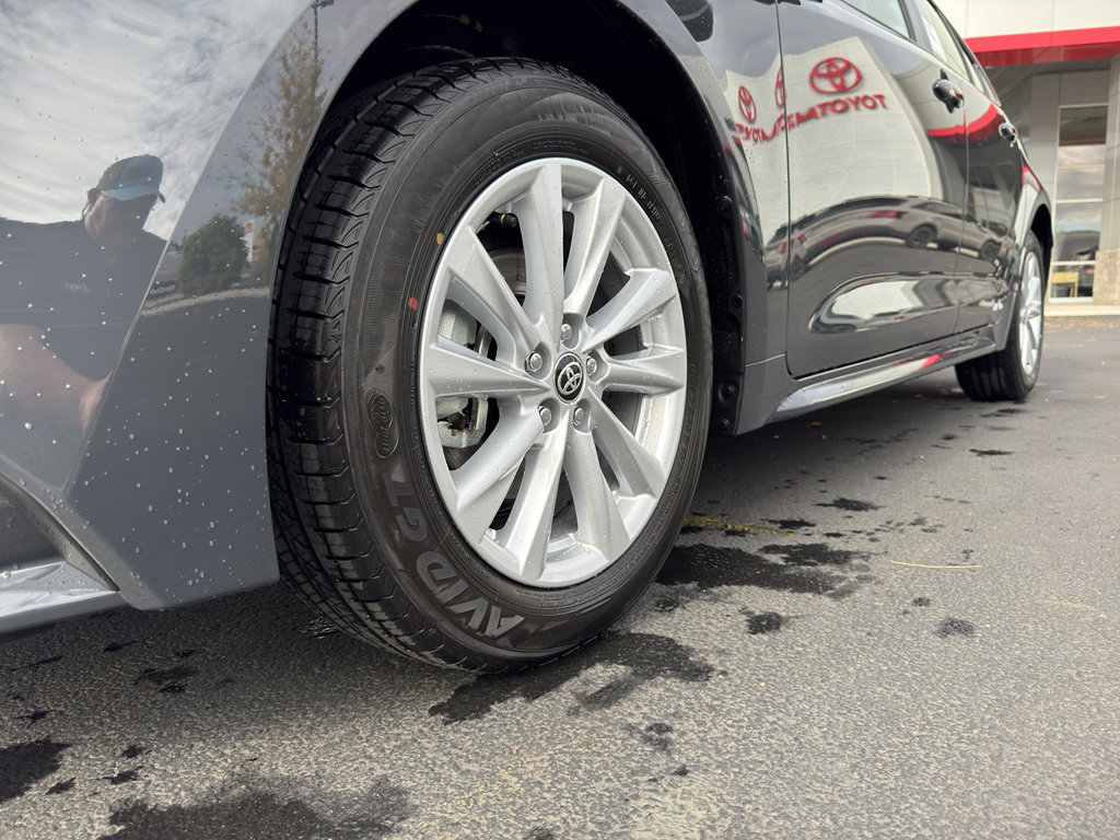 New 2026 Toyota Corolla LE w/ LE Premium Package image 16