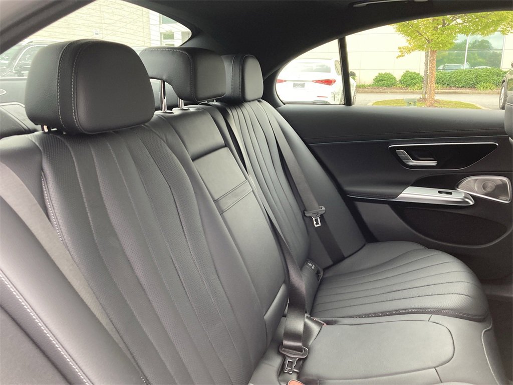 New 2026 Mercedes-Benz E 350 4MATIC Sedan image 16
