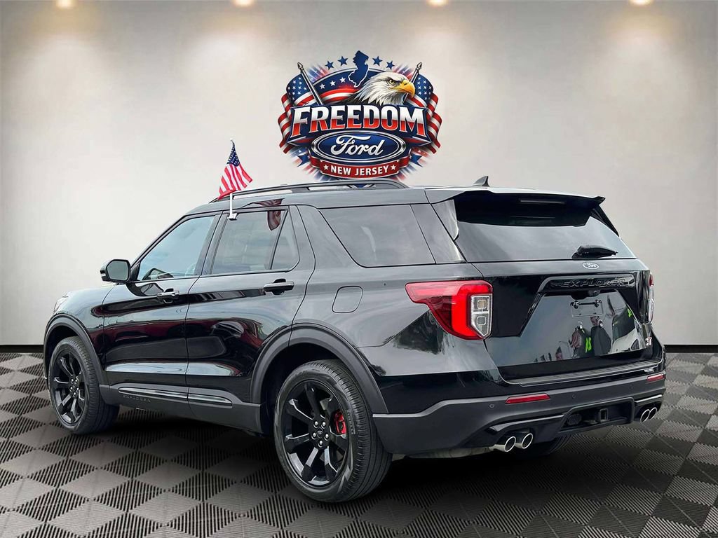 Used 2023 Ford Explorer ST w/ Equipment Group 401A AWD/4WD image 5
