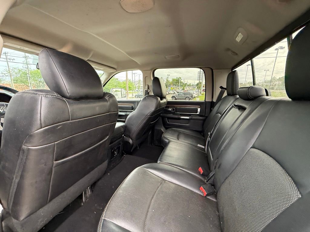 Used 2016 RAM 2500 Laramie AWD/4WD image 25
