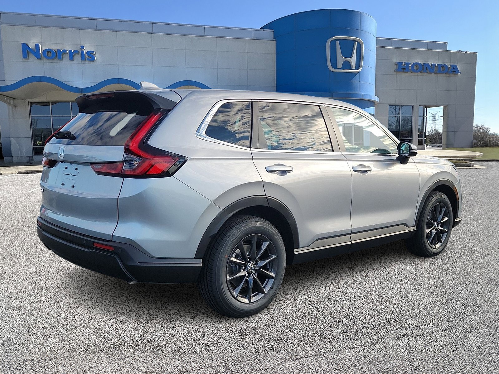 New 2026 Honda CR-V EX-L image 4