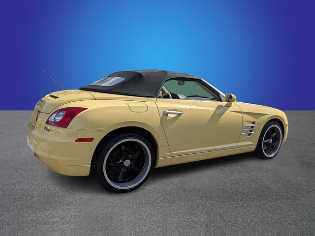 Used 2005 Chrysler Crossfire Limited RWD image 5