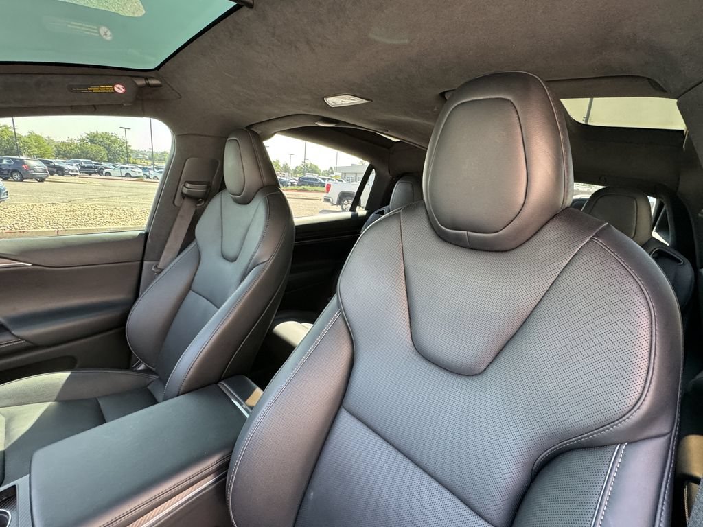 Used 2022 Tesla Model X Plaid AWD/4WD image 20
