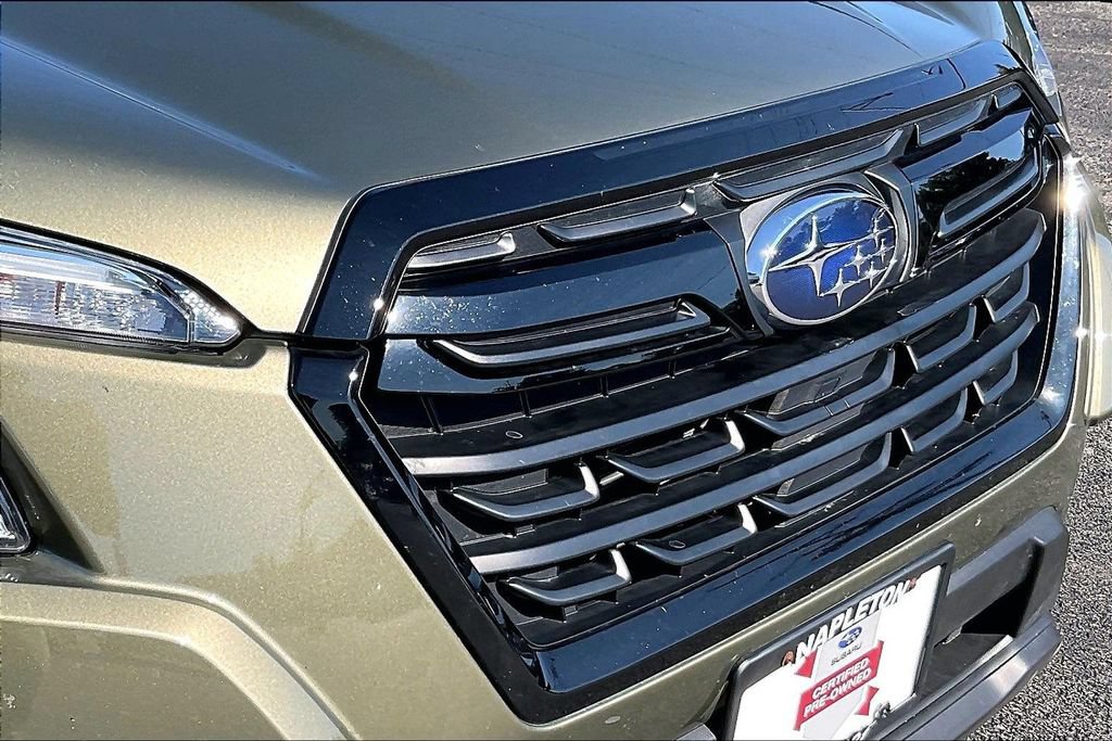 Certified 2023 Subaru Forester Premium AWD/4WD image 34