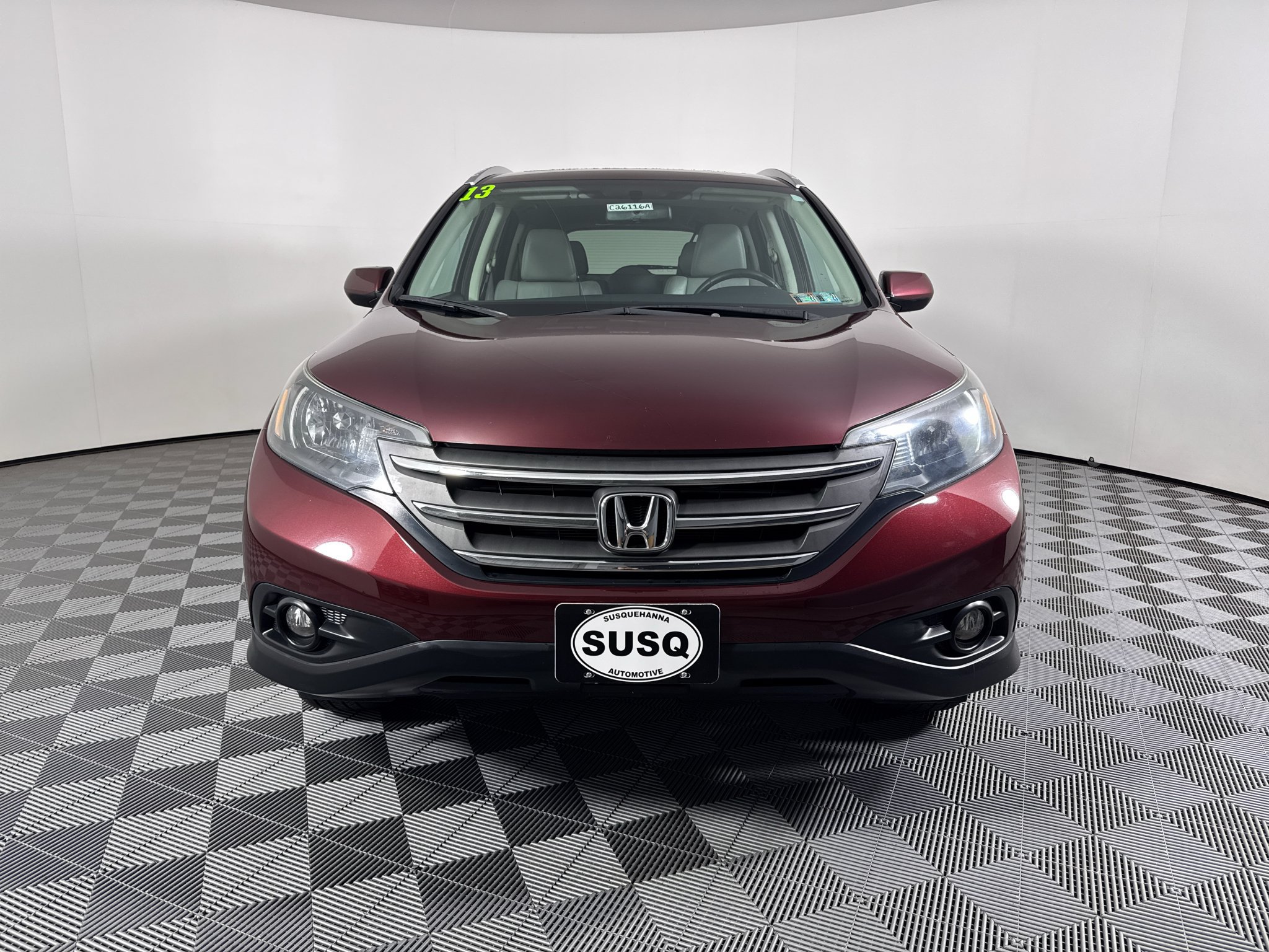 Used 2013 Honda CR-V EX-L image 2