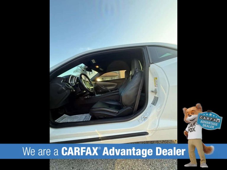 Used 2015 Chevrolet Camaro LT w/ RS Package RWD image 19