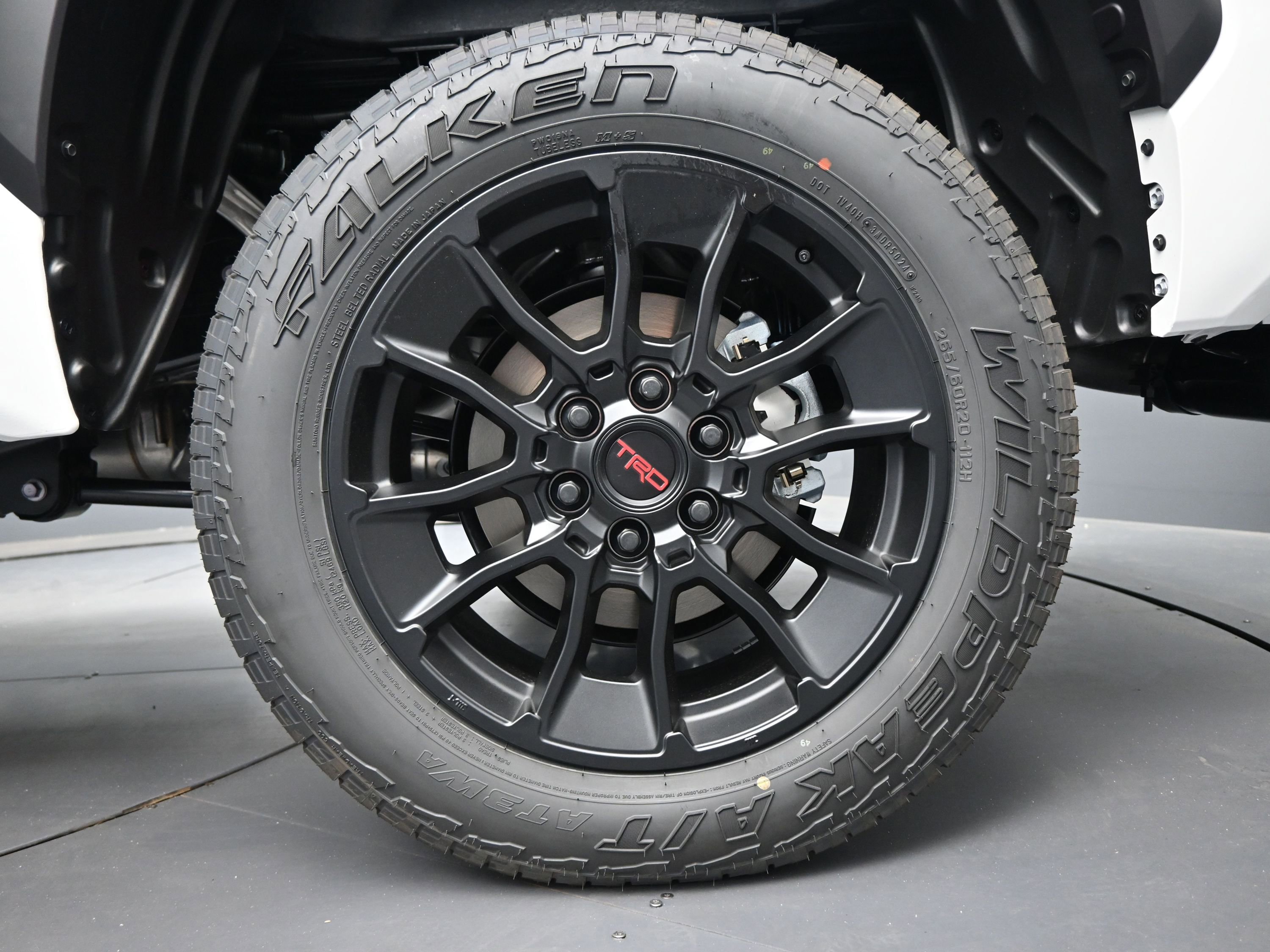 New 2026 Toyota Tundra SR5 image 16