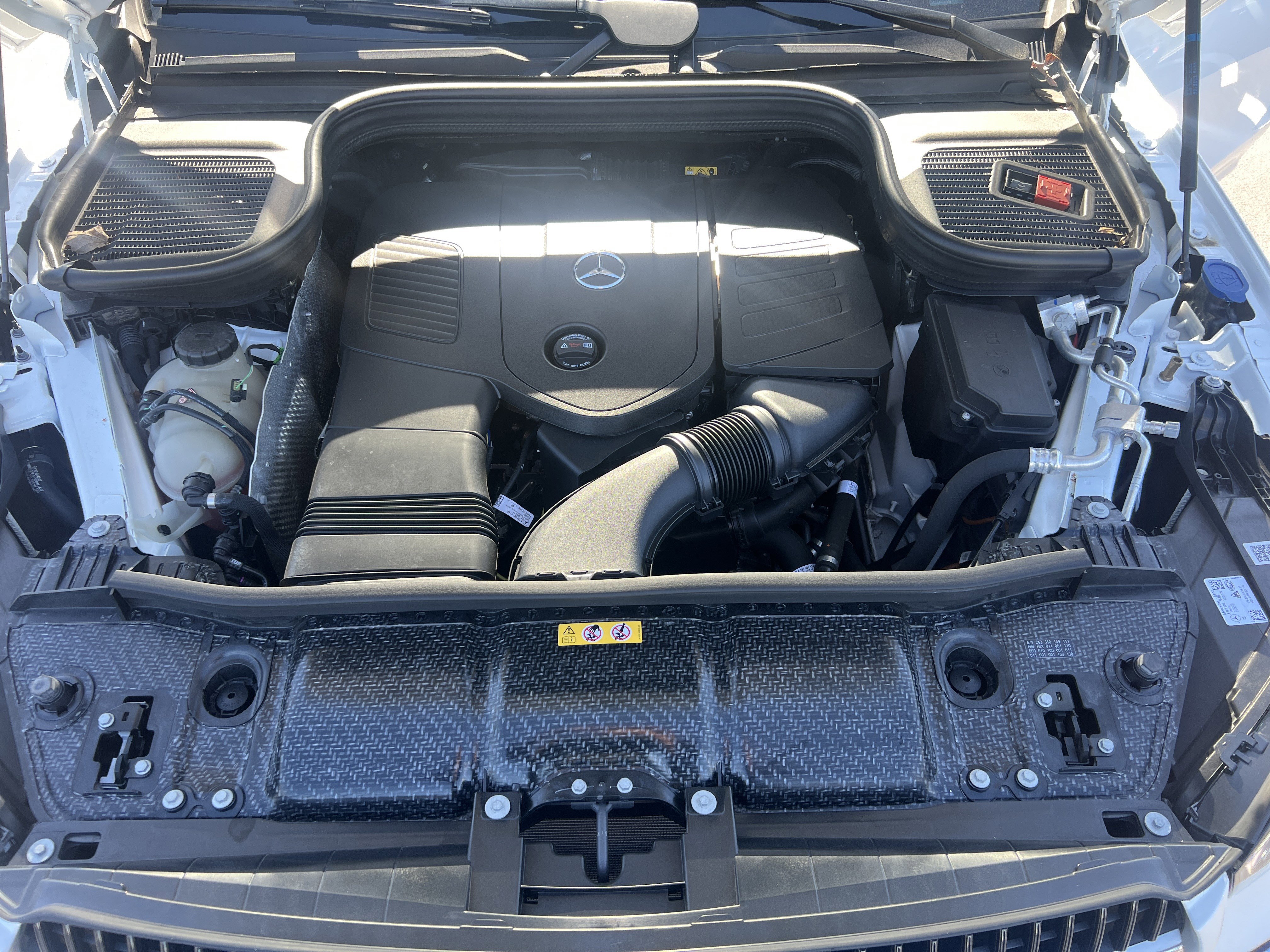 Used 2024 Mercedes-Benz GLE 350 4MATIC image 36