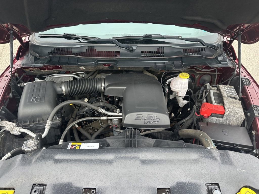 Used 2019 RAM 1500 Express w/ Express Value Package image 25