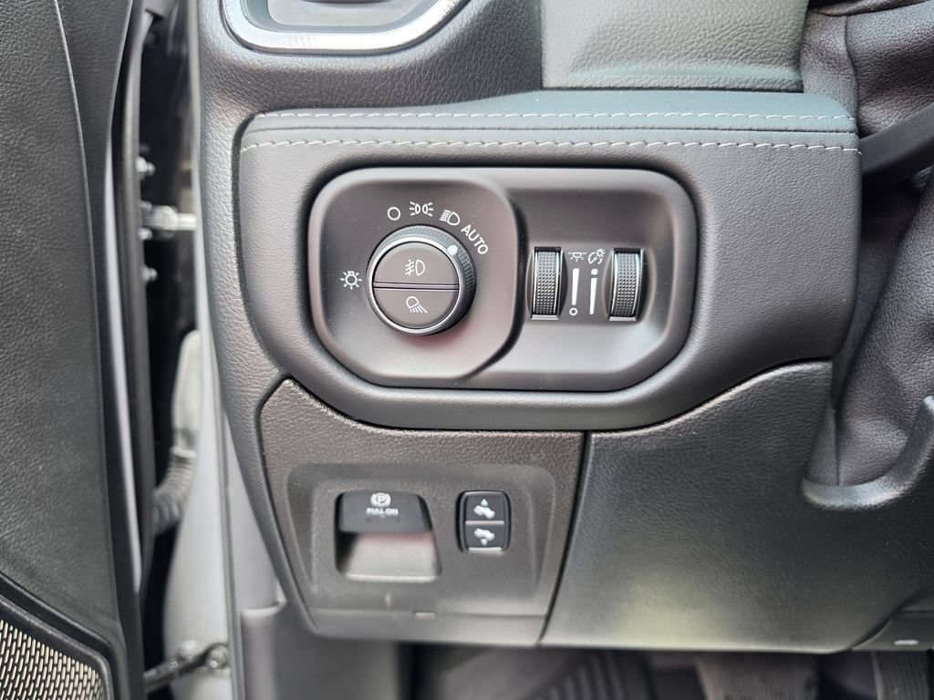Used 2021 RAM 1500 TRX w/ TRX Level 2 Equipment Group AWD/4WD image 21