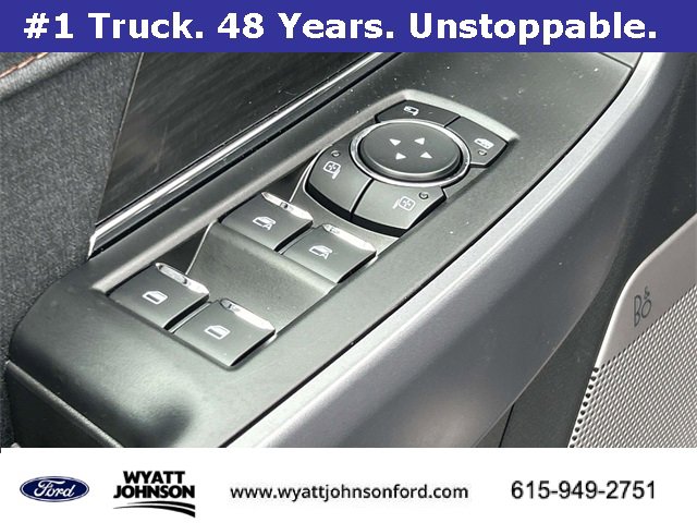 New 2025 Ford F150 Lariat w/ Equipment Group 501A Mid image 21