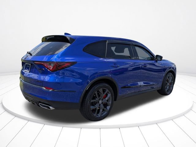 Used 2022 Acura MDX A-Spec AWD/4WD image 3