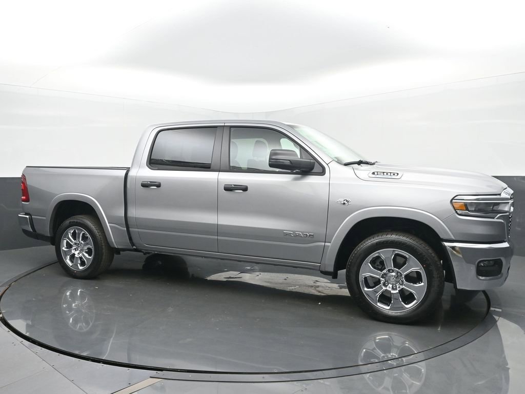 New 2026 RAM 1500 Big Horn image 5