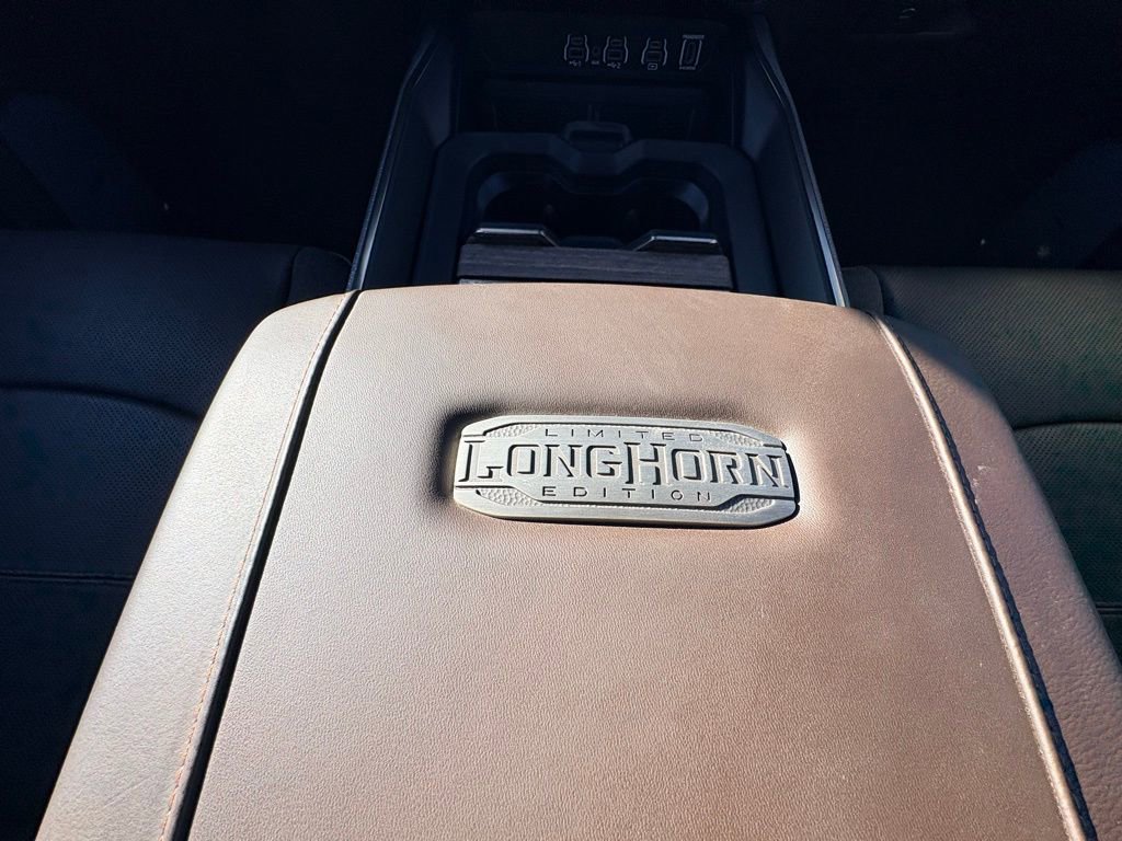 Used 2025 RAM 2500 Limited image 23