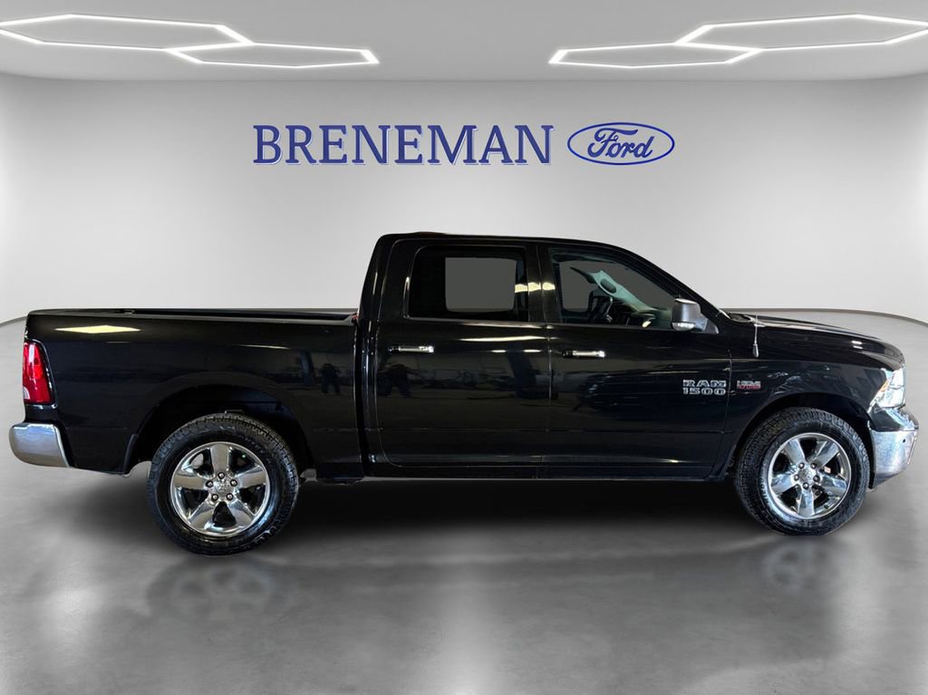 Used 2018 RAM 1500 Big Horn image 4