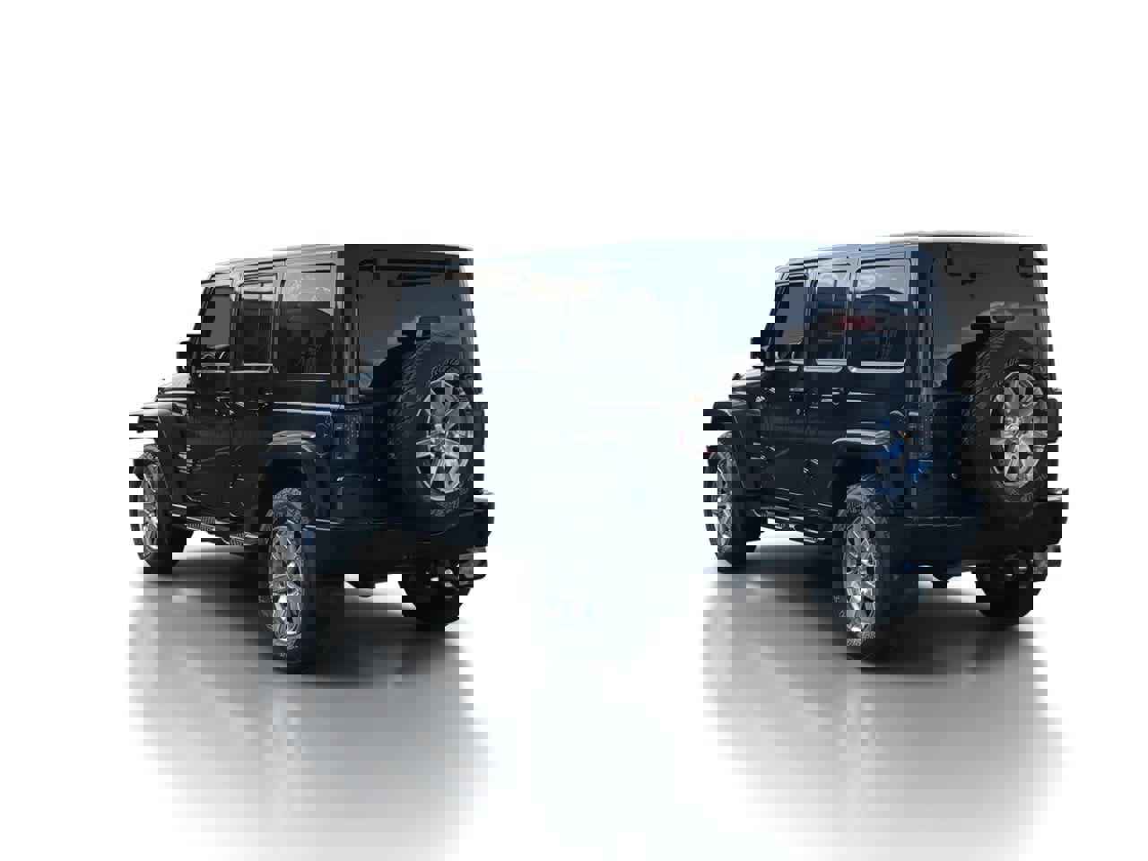 Used 2015 Jeep Wrangler Unlimited Sahara w/ Connectivity Group image 6