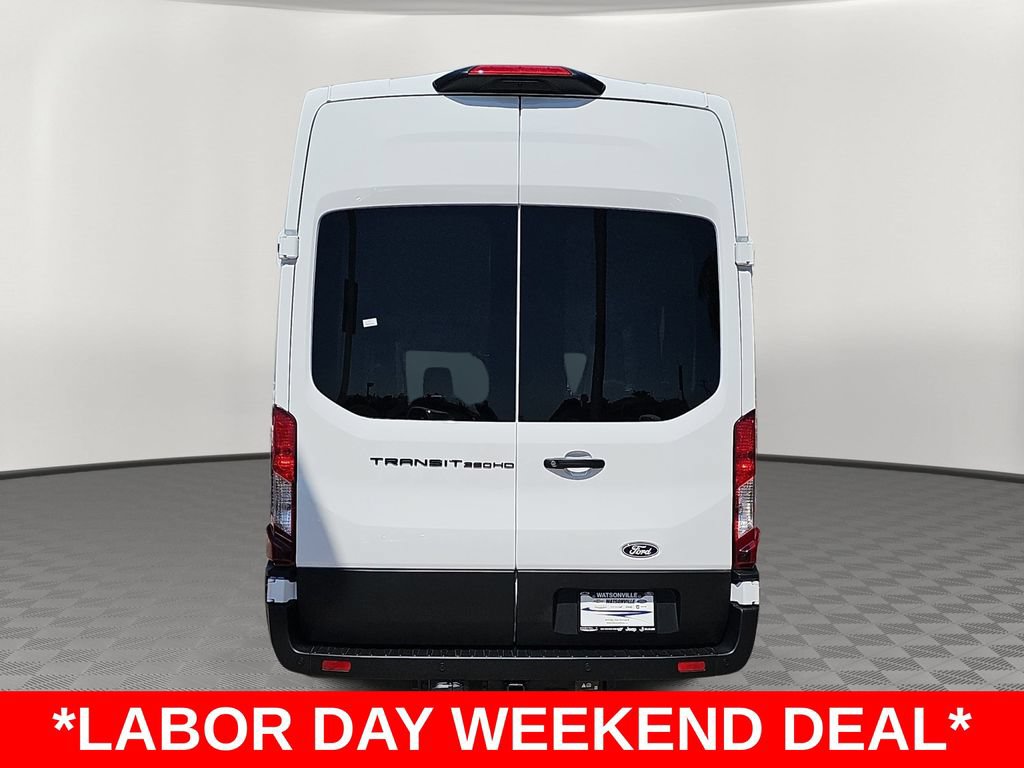 New 2026 Ford Transit 350 XL RWD image 4