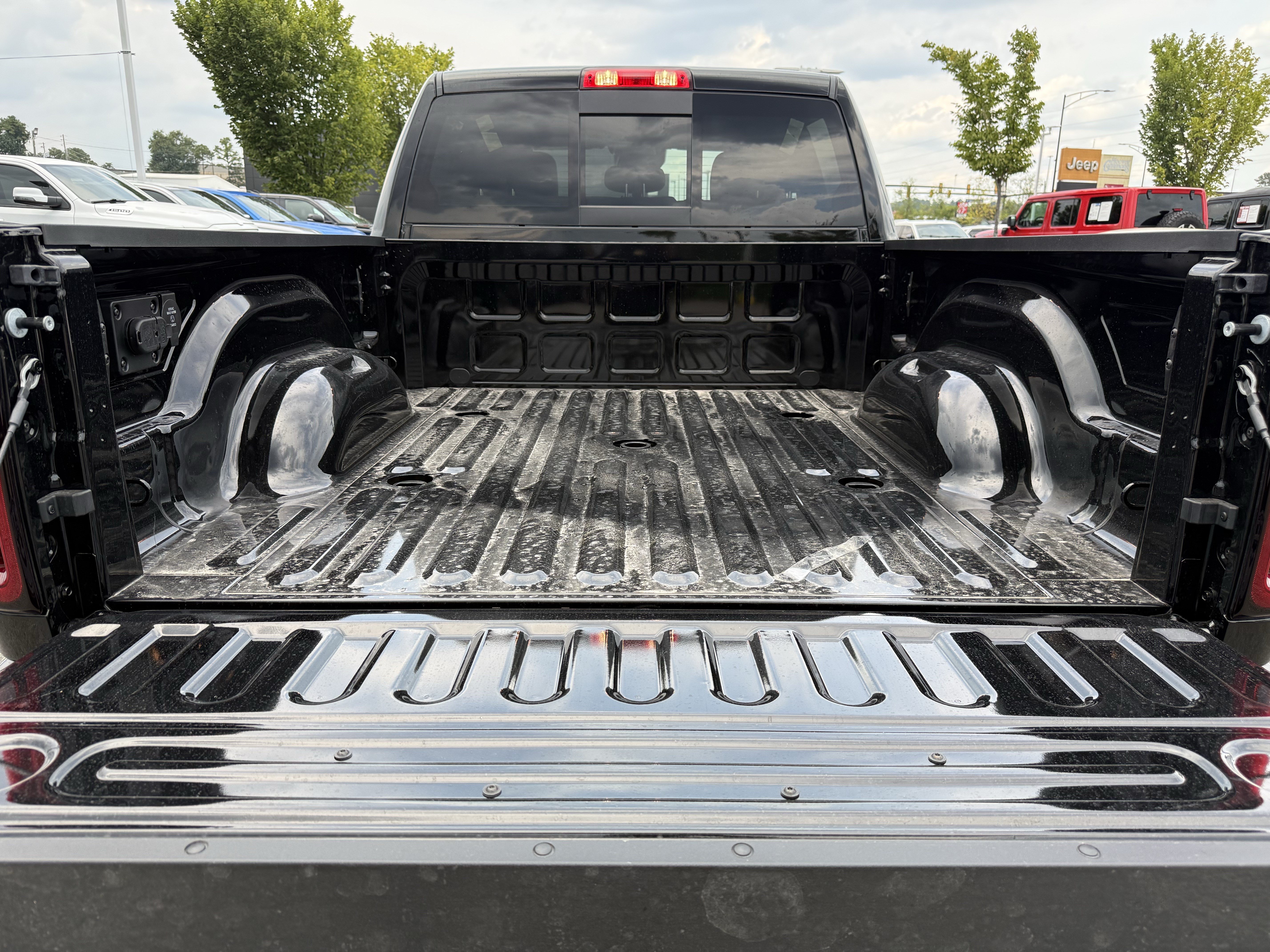New 2027 RAM 2500 Tradesman AWD/4WD image 33