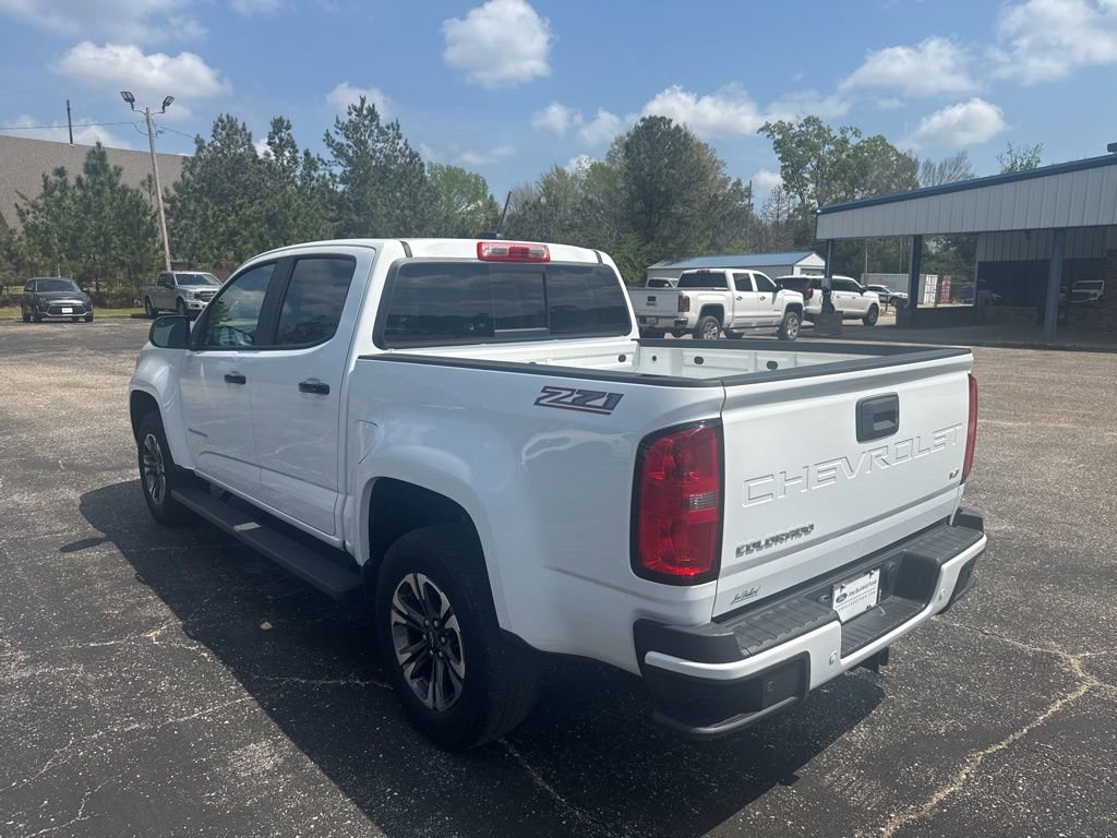 Used 2022 Chevrolet Colorado Z71 RWD image 19