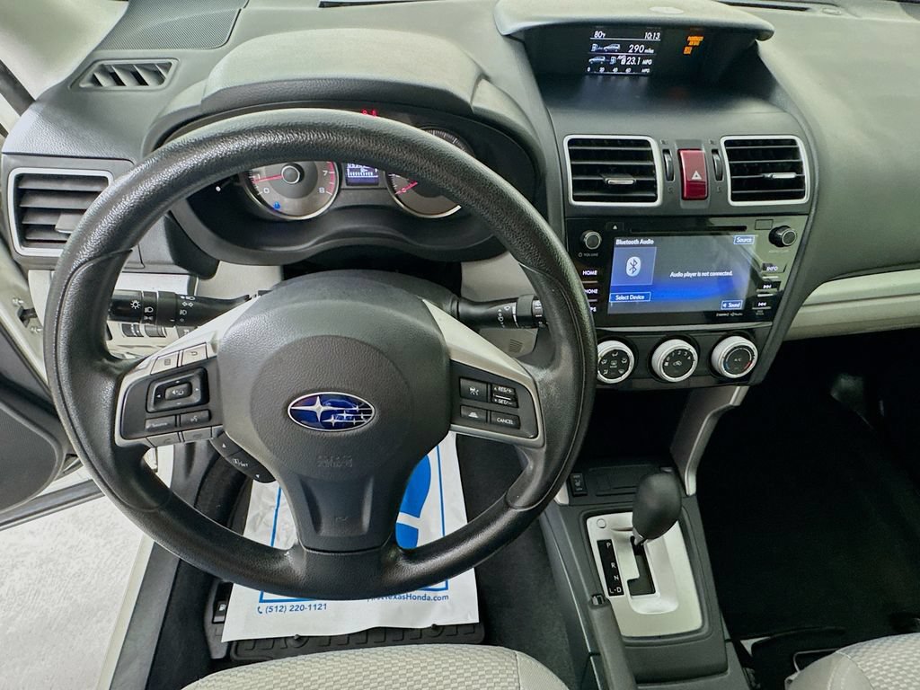 Used 2016 Subaru Forester 2.5i Premium AWD/4WD image 13