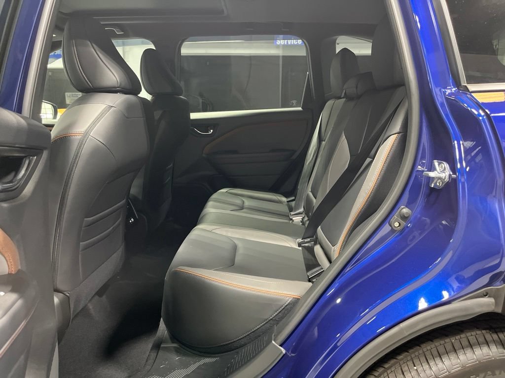 Certified 2025 Subaru Forester Sport AWD/4WD image 36