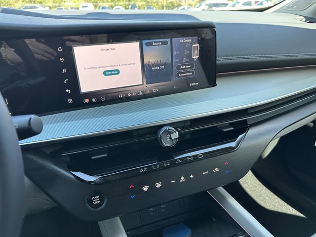 New 2026 Nissan Murano SL AWD/4WD image 24