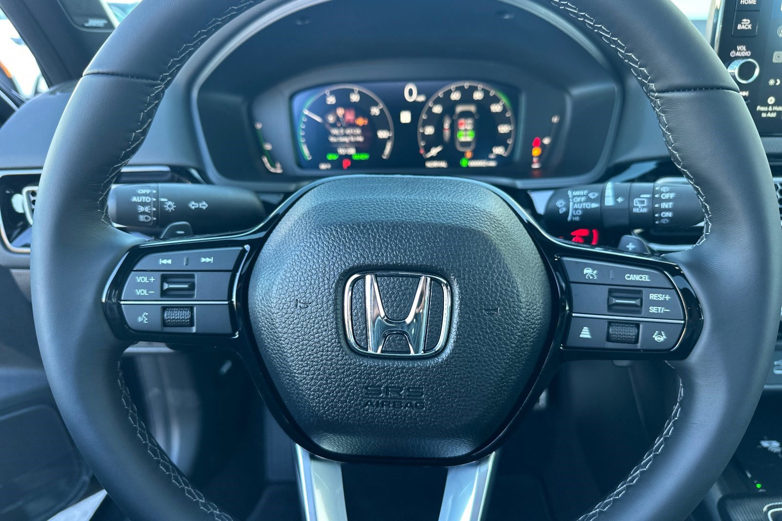 New 2026 Honda Civic Sport Touring image 16