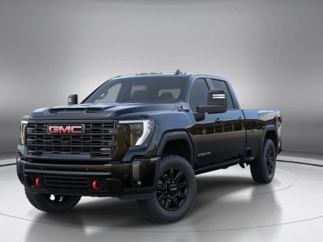 New 2026 GMC Sierra 3500 AT4 w/ AT4 Premium Plus Package image 8