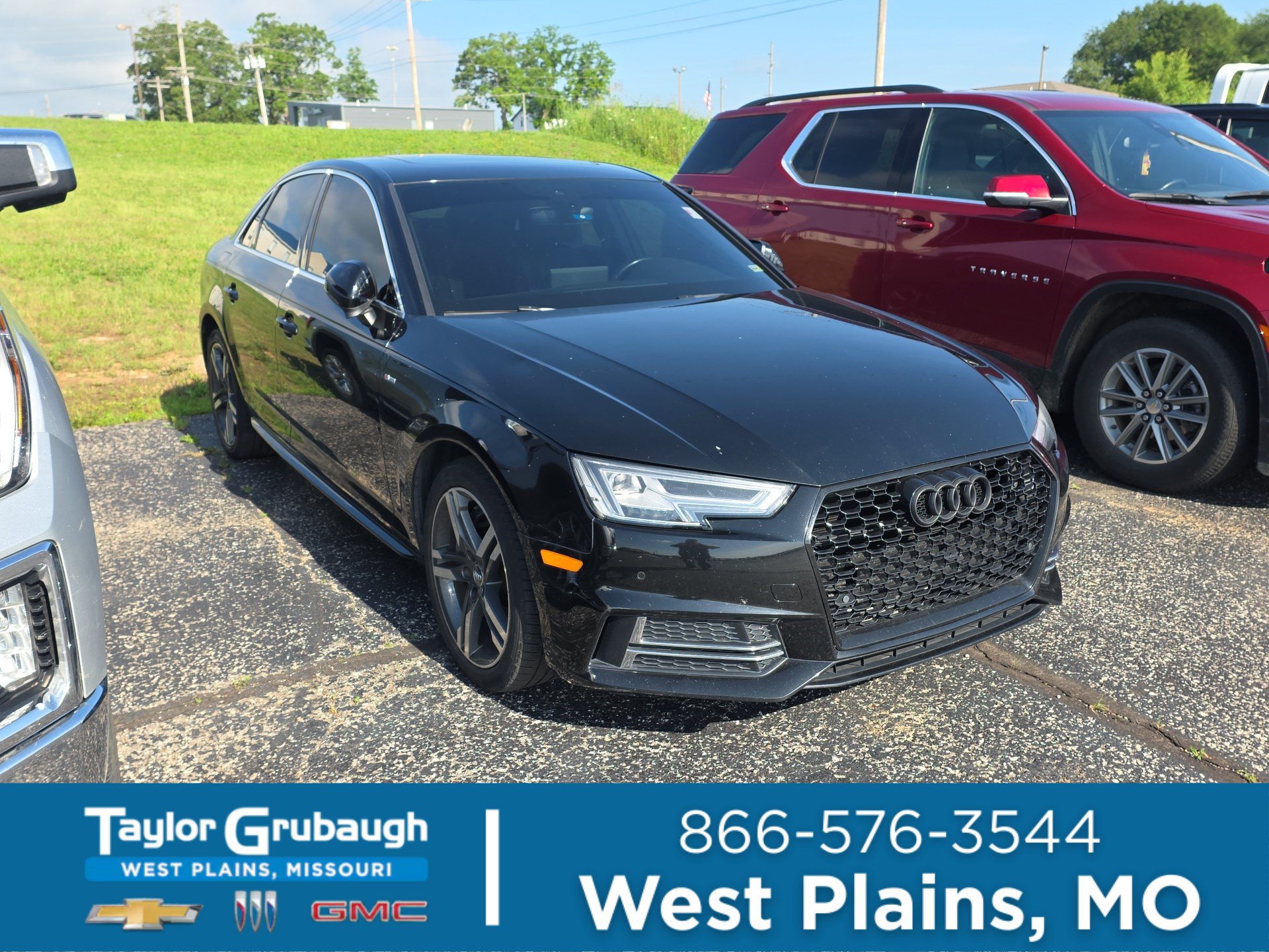 Used 2017 Audi A4 2.0T Premium Plus w/ Premium Plus Package