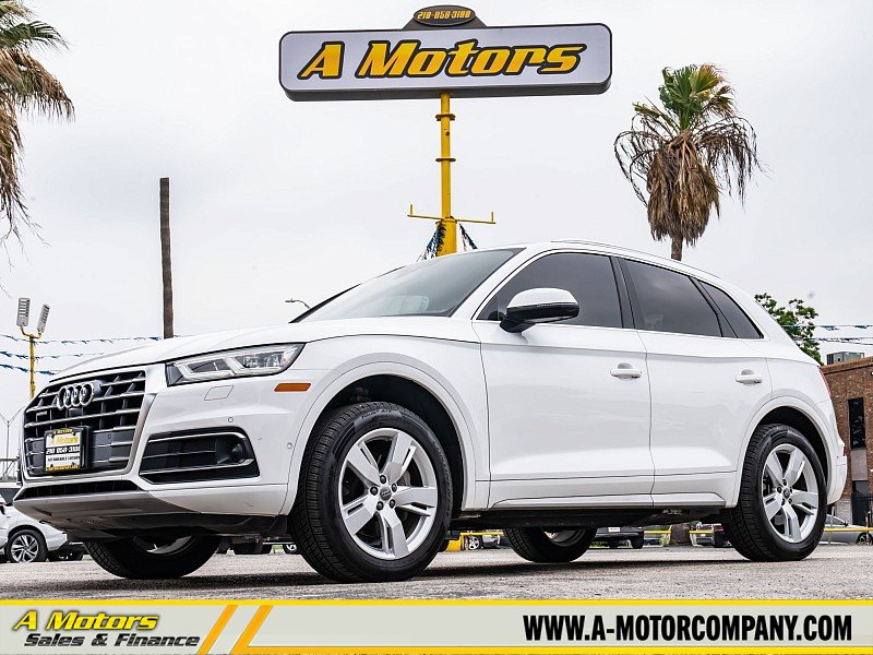 Used 2019 Audi Q5 Prestige w/ Prestige Package