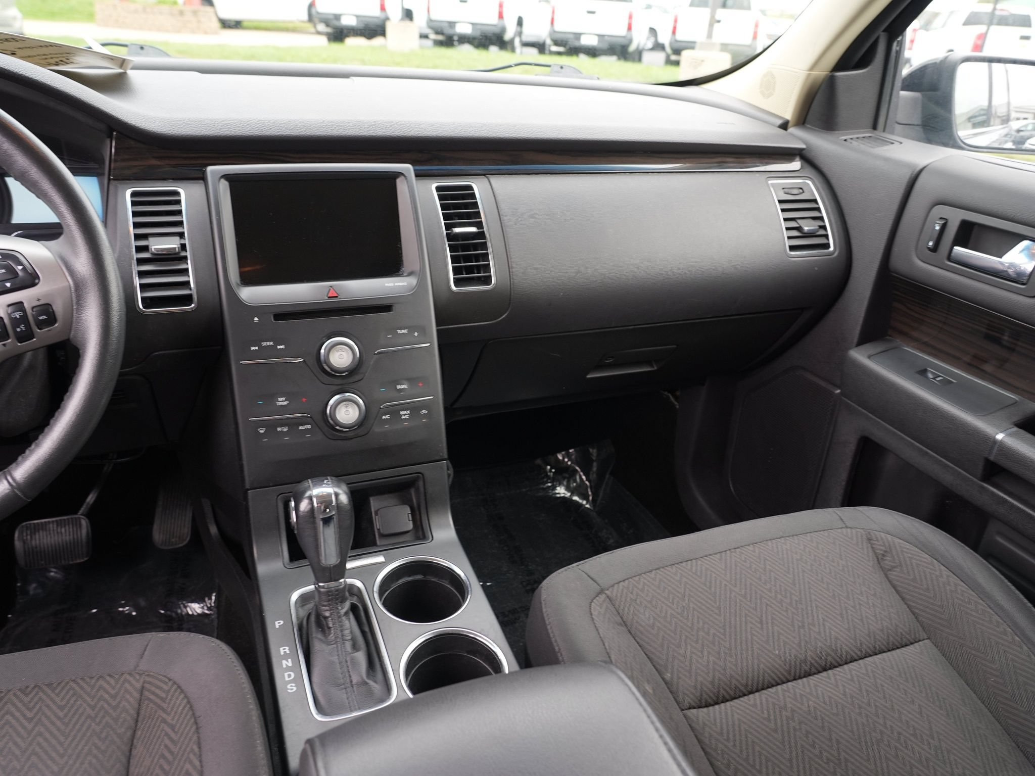 Used 2019 Ford Flex SEL AWD/4WD image 21