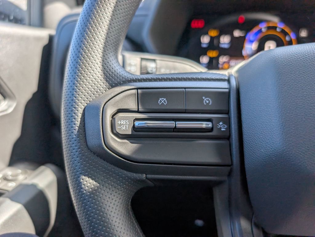 New 2026 Chevrolet Colorado W/T w/ WT Custom Package RWD image 21