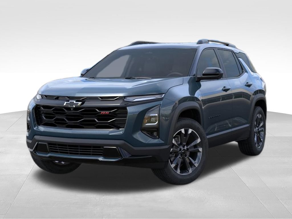 New 2027 Chevrolet Equinox RS w/ Safety and Technology Package AWD/4WD image 8